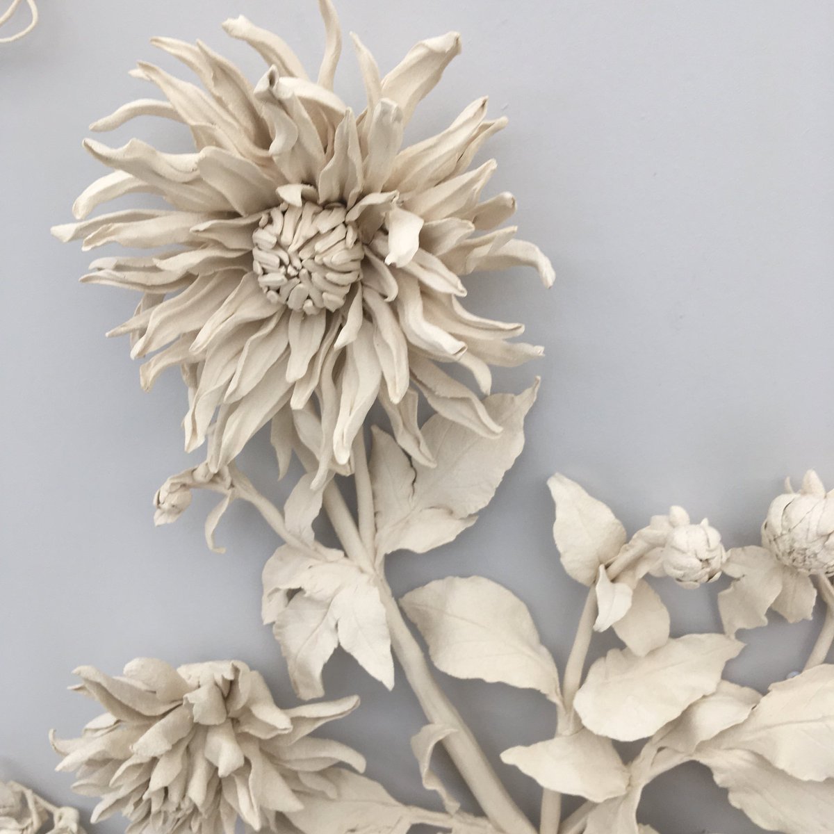 EleanorLakelin's tweet photo. Stunning #FutureHeritage exhibition at @Decorex_Intl curated by Corinne Julius featuring #KatrinSpranger #JieWu @KaoriTatebayashi #JochenHolz
#Decorex2018 https://t.co/aiuNt827cE