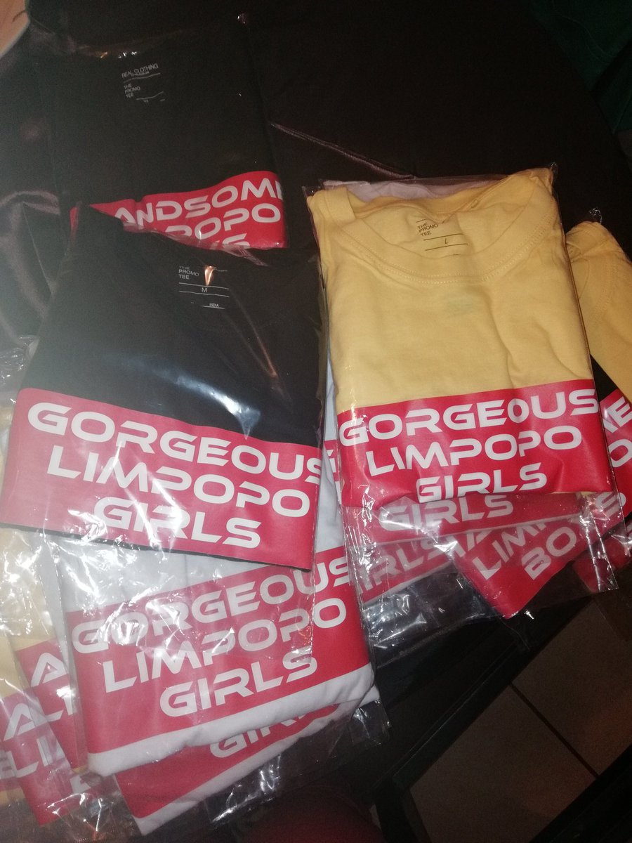 koki_monama's tweet photo. #HandsomeLimpopoBoys &amp; #GorgeousLimpopoGirls Tee's for only R190! DM me for a pair ✊👌🔥🌈®️ https://t.co/iz1UX6w7ag