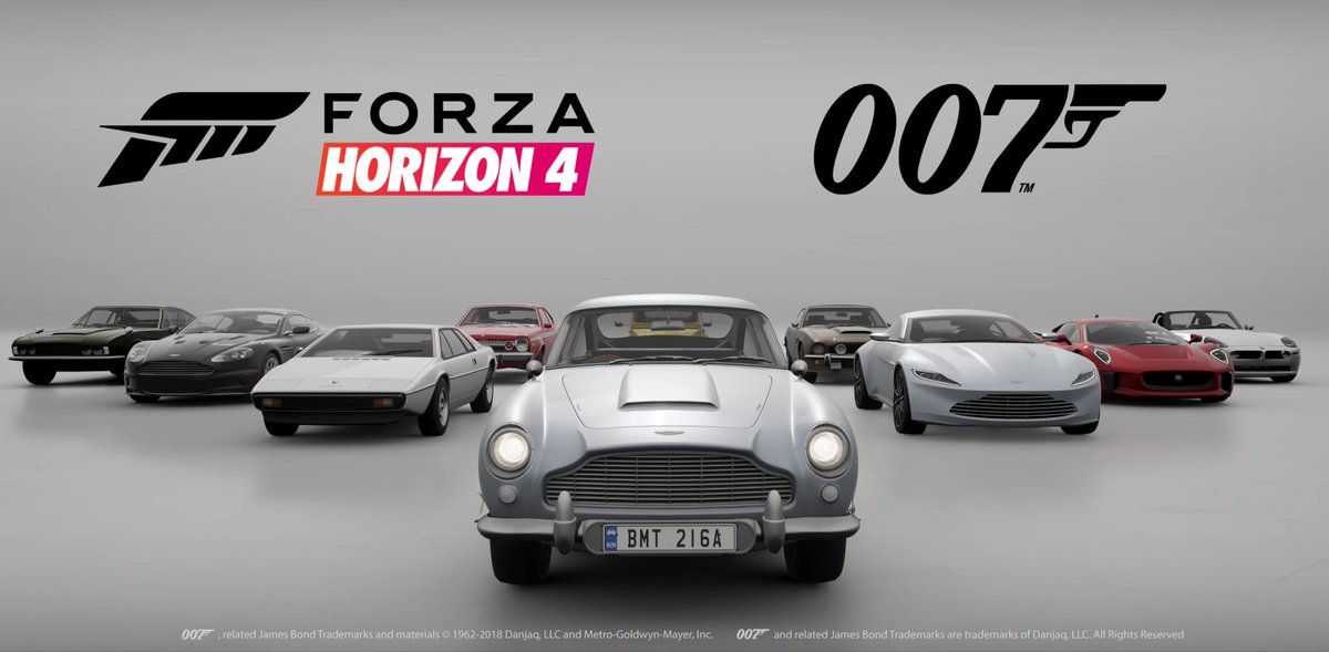 Forza Horizon – Jim on Cars