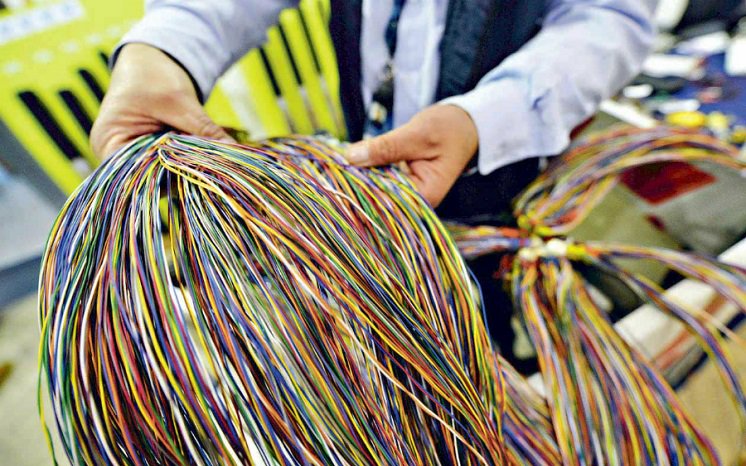 Cetmetacom's tweet image. Inversión en fibra óptica se duplicarían.
@Subtel ¿Tenemos los profesionales que Chile necesita?
Capacítate en cetmetacom.cl
bit.ly/2NSk3l3