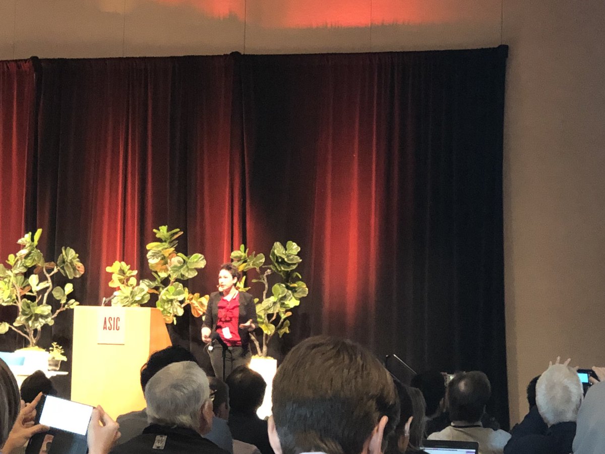 FoodFlavour's tweet image. Interesting talk by Mackenzie Batali on the changing flavour profile over extraction time. #ASICPortland