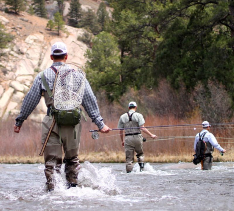 Safety first this Friday!

Wearing waders incorrectly can be extremely dangerous and can end up being a life threatening mistake.

Read these 7 tips on wading safely this season: qoo.ly/s5ii4

#waders #goodwaders