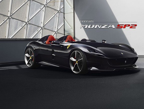 gataca73's tweet image. Estos son los #Ferrari Monza SP1 y Ferrari Monza SP2, dos ediciones muy especiales en carrocería mono y biplaza de los que se harán sólo 200 unidades. Su mecánica es del 812 Superfast con un V12 de 810 HP y caja de doble embrague y 7 relaciones. Costarán 2.5 millones de dólares.