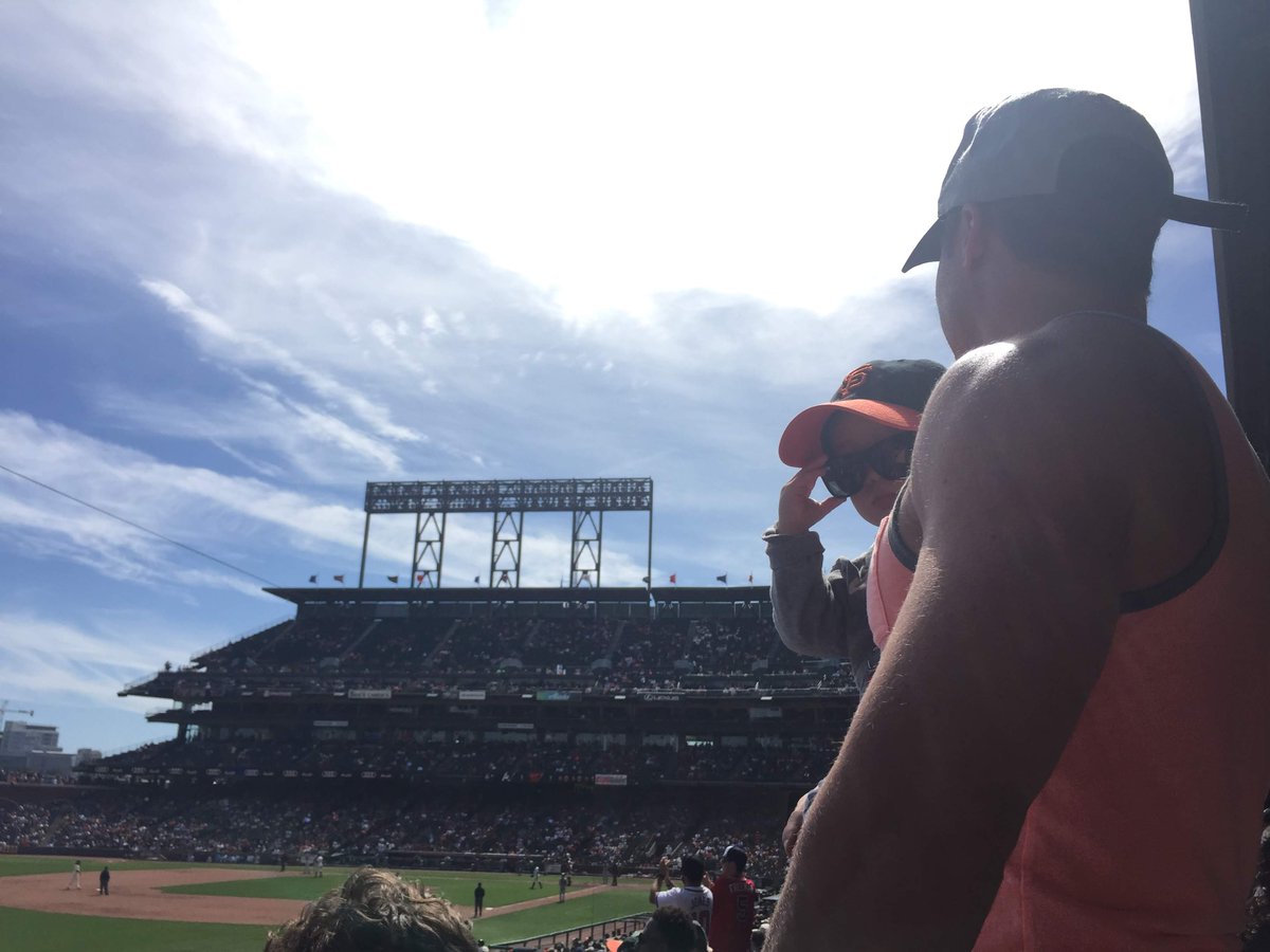 NAINorCal's tweet photo. Take me out to the ball game! โพ๏ธ #NAINorCal goes to AT&T Park to watch a great day game between the @SFGiants and the Atlanta Braves. #InsideNAI
More photos on Facebook - https://t.co/mpIFdE5gGq https://t.co/fs1bmnuJa6