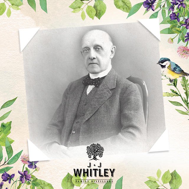 JJWhitleyUK's tweet photo. Our range is named after John James Whitley – the first of the Whitley family to start distilling in 1762. https://t.co/fphGu621C9