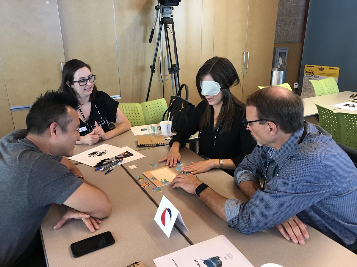 How do we Inspire the Public and Move the Needle towards greater communication and collaboration for  the oceans? Intense brainstorming, discussions, and exercises in collaboration going on <a href="/AquariumPacific/">Aquarium of the Pacific</a> <a href="/xprize/">XPRIZE</a> #teamocean #oceandiscovered 🌏🌊🙌