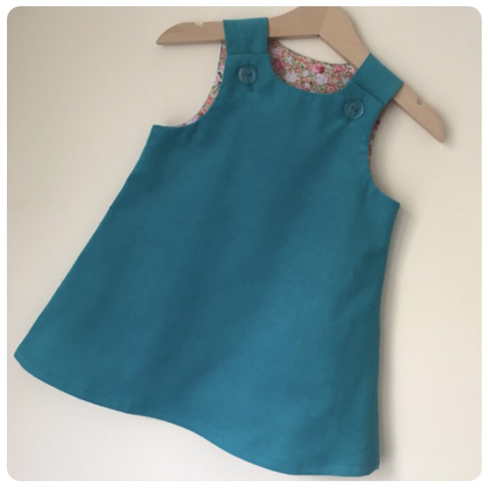 lillyandjack01's tweet photo. Exciting delivery of Needlecord Corduroy today. Had to make a little pinafore in it straight away, it’s so soft! Lots of colours available. Message me to order. From £15 available in sizes 0-5yrs #handmadeclothingforkids #pinafore #corduroy #lillyandjack xx https://t.co/JIZevvHvdC