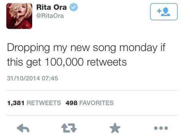 rita ora leak