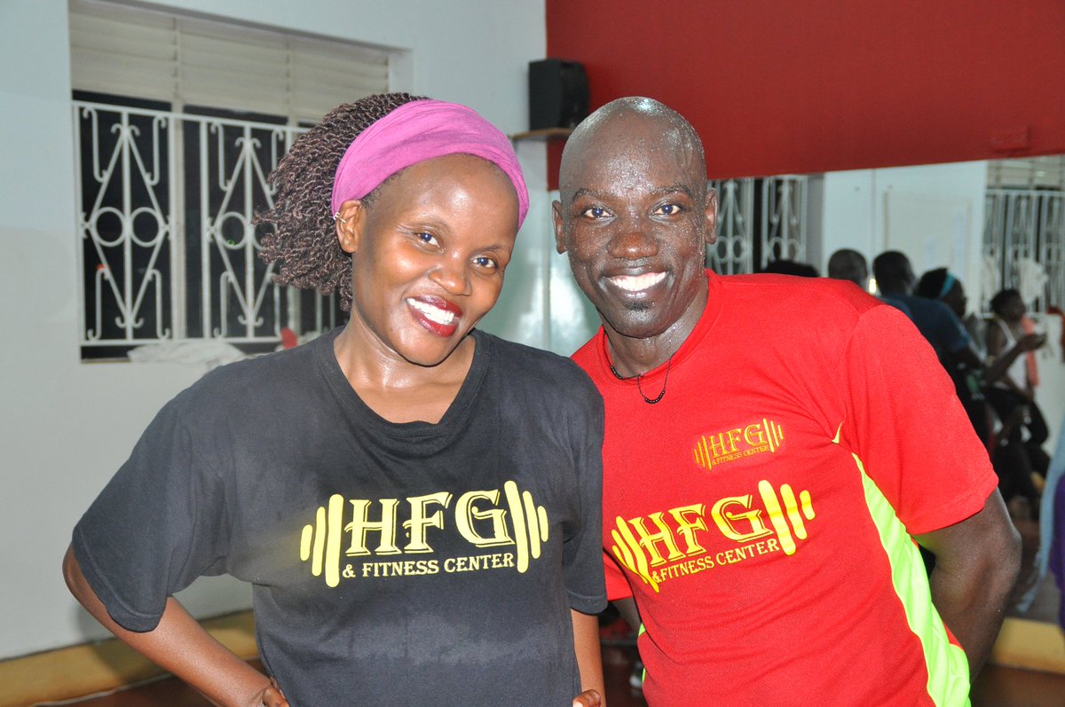 Health First Gym (HealthFirst_HC) Twitter