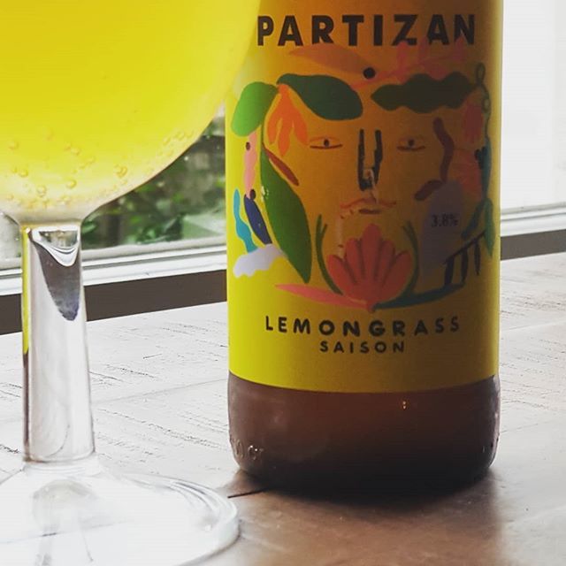 sammitc100's tweet photo. @partizanbrewing #tasty #beer #yeast #lemongrass #beer https://t.co/MfEM8WZ1vq https://t.co/IkvITBaO7v