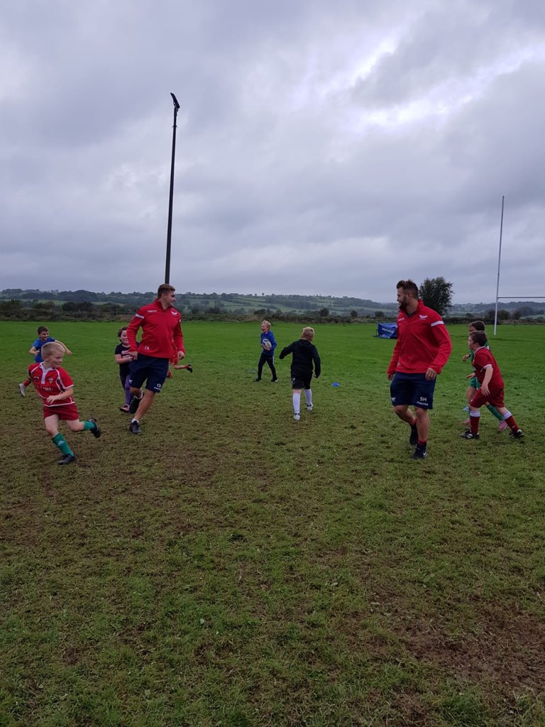 Scarlets Rugby tweet media