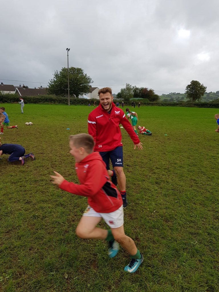 Scarlets Rugby tweet media