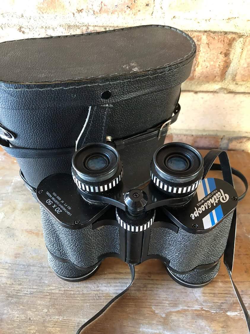 pathescope binoculars