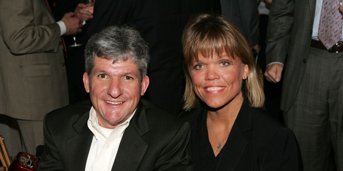 Matt Roloff Sent Ex-Wife Amy Roloff a Really Touching Birthday Message  
