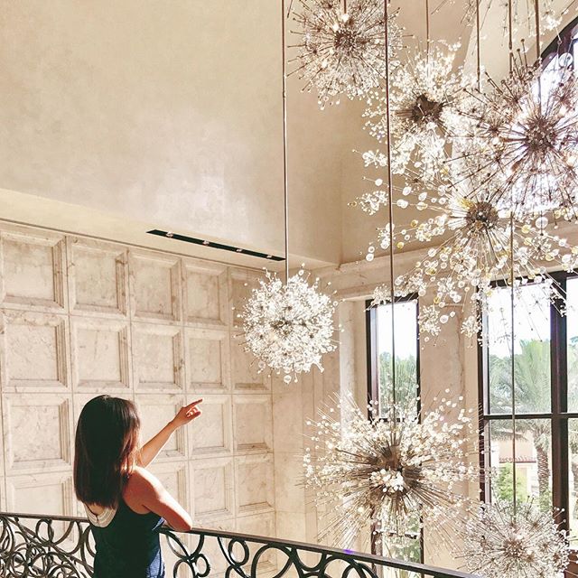Fireworks at your fingertips at <a href="/FSOrlando/">Four Seasons Orlando</a>. 📷: krystlenguyen #FourSeasons #Orlando