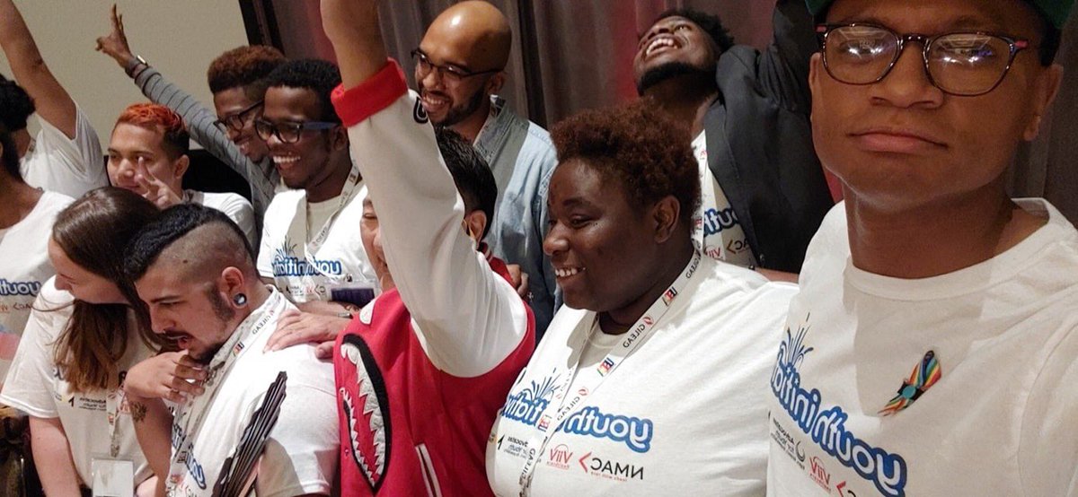ProjectRealAP's tweet photo. Some great shots at #USCA2018 #florida #hiv #stigma #actup #aidsquilt #lgbt #love #family #trans #healthcare https://t.co/TN0NQZY4cb