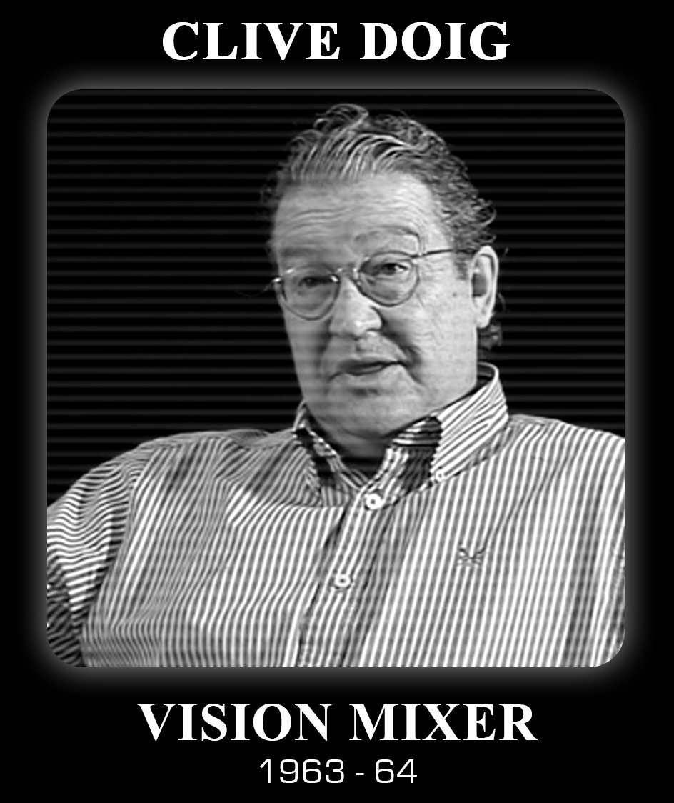 fantomfilms's tweet image. New Guest Announcement: CLIVE DOIG will be attending #TimeFlight in our journey to the Sixties! 
Clive vision mixed on An Unearthly Child; The Daleks; The Edge of Destruction; The Sensorites &amp;amp; Planet of Giants fantomevents.co.uk/time-flight-th…