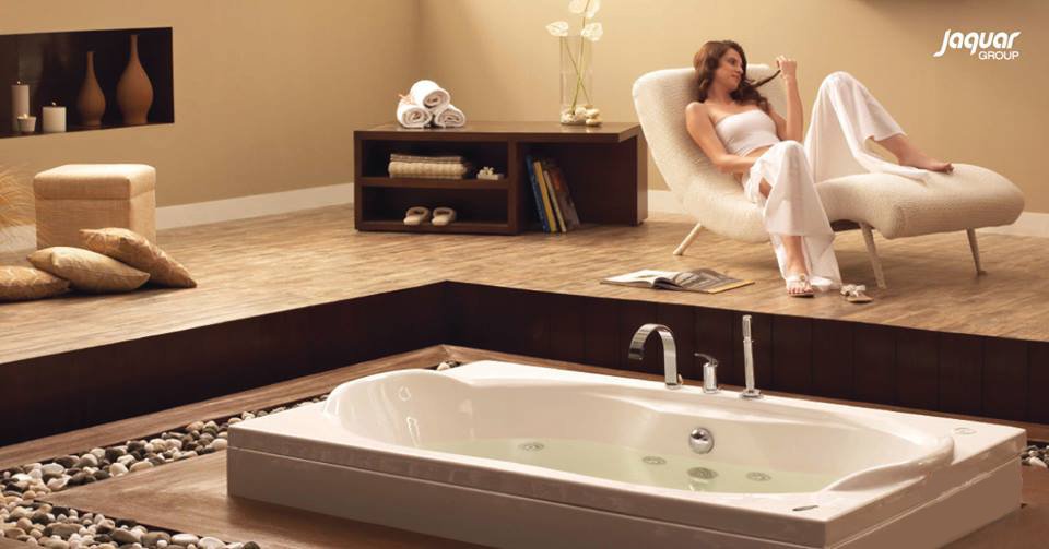 Jaquar_Polska's tweet photo. Szukasz inspiracji na urządzenie wymarzonej łazienki? Zajrzyj na https://t.co/u0KHAY1wdn - na pewno znajdziesz coś dla siebie 😁
#bathingpleasure #rediscoverbathing #prysznic #Łazienka #urządzanie #Bathrooms #Home #bathroomdecor #bathroomstuff #bathroomproducts #design #aranżacja https://t.co/hl331zaeof