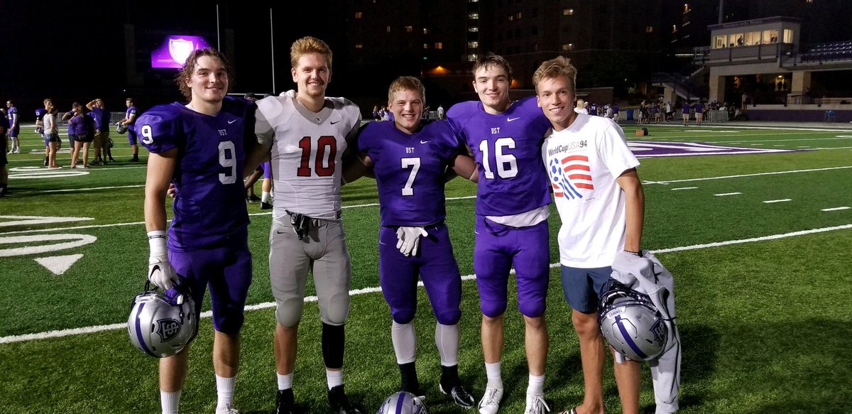 Fun Chan Football reunion in St.Paul <a href="/RyderHutton12/">ryder hutton</a> <a href="/chanstormfb/">Storm Football</a>