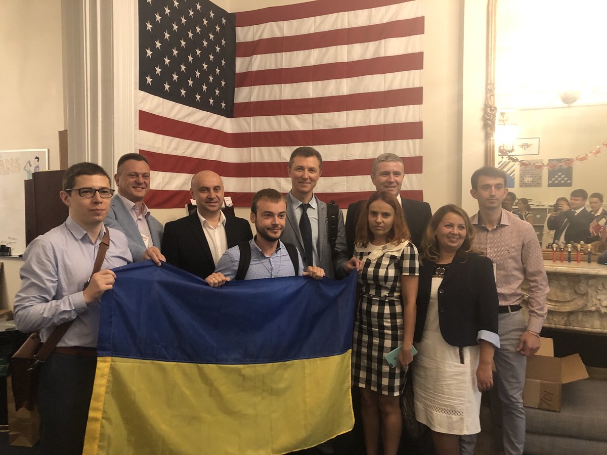 ExchangesWTCI's tweet image. 🇺🇦🇺🇸 #GlobalExchangesMatter #eGovUKR2018