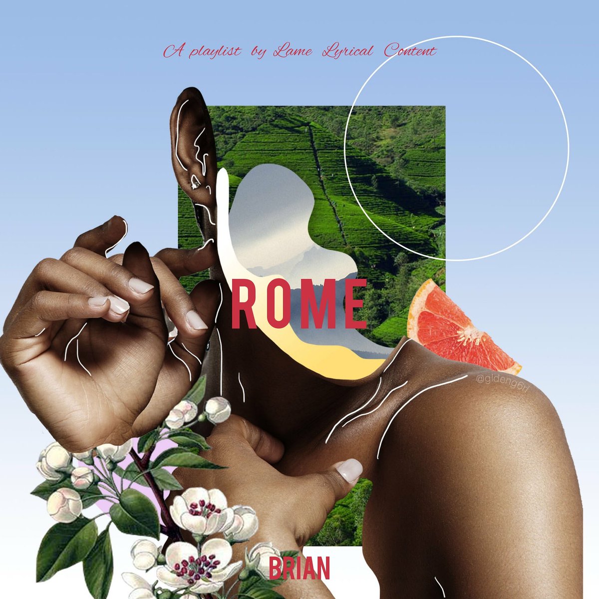 _realbriian's tweet photo. Releasing ROME, my second project. Ep. 21 September 🔥🚨🔥🚨, stay tuned! https://t.co/JbnBsNvWfT