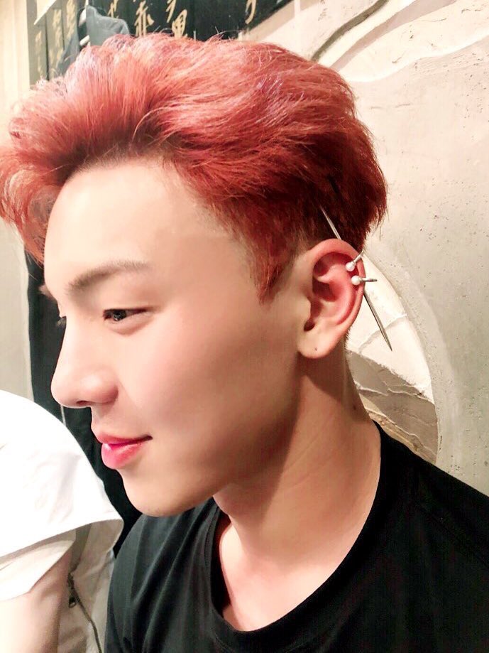 HyungwonFrance's tweet photo. TWITTER || 180918

D’agréables #vacances avec #MONSTAX saison 7 ❤️
📷 #MonstaXVision point de vue de #HYUNGWON 
#Homard
#Innocent
#séparation
#JooheonieSestRéveilléParceQuilASentiMonPlat
#MONSTAX #HYUNGWON
#MX_HOLIDAY7 #MX홀리데이7

———
Trd : MonstaXEurope
#몬스타엑스 #형웡 https://t.co/7pWVJy5xf0