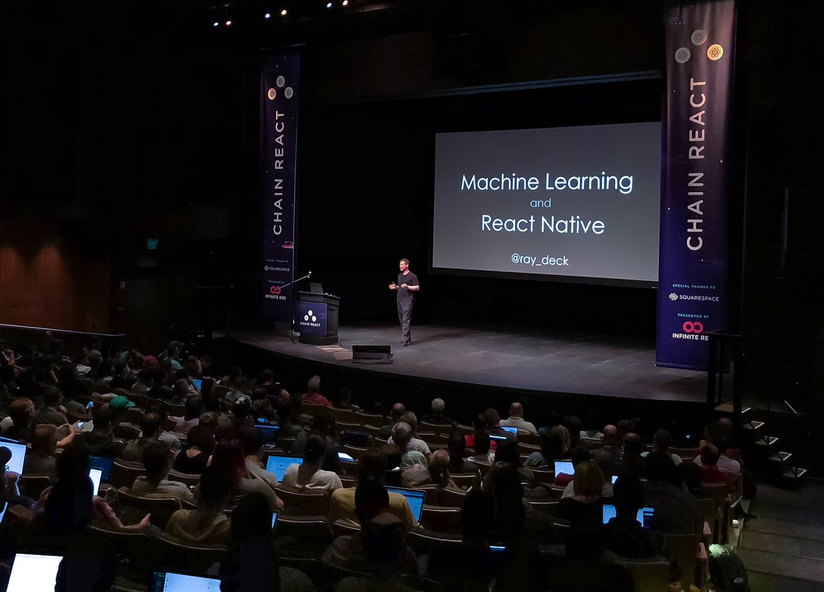 ChainReactConf's tweet image. The photos from #chainreact2018 are ready for viewing/downloading/tagging/sharing!
Here are some of our faves:
photos.app.goo.gl/fwWiX2rvU4WKVp…