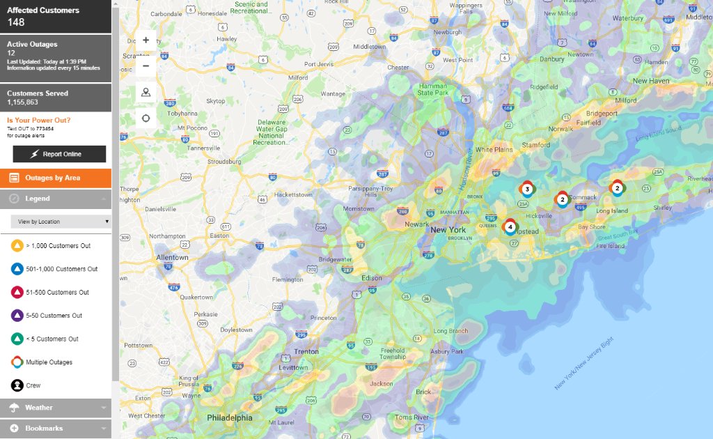 Pseg Outage Map - DnZcBVRX4AI9WyH