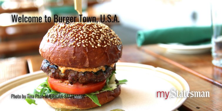 On #NationalCheeseburgerDay in Austin, SO. MANY. OPTIONS. <a href="/oddduckaustin/">Odd Duck</a> <a href="/contigoaustin/">Contigo Austin</a> <a href="/saltandtime/">Salt & Time</a> <a href="/launderetteatx/">Launderette Austin</a> <a href="/parksideaustin/">parkside</a> @soursop_austin <a href="/TheBrewAndBrew/">The Brew and Brew</a> <a href="/DaiDue/">Dai Due</a> <a href="/LukesInsideOut/">Luke's Inside Out</a> <a href="/DelRayCafe/">Del Ray Cafe</a> <a href="/pterrys/">P. Terry's</a> ... the list goes on and on and on ... dining.blog.austin360.com/2018/09/18/cel…