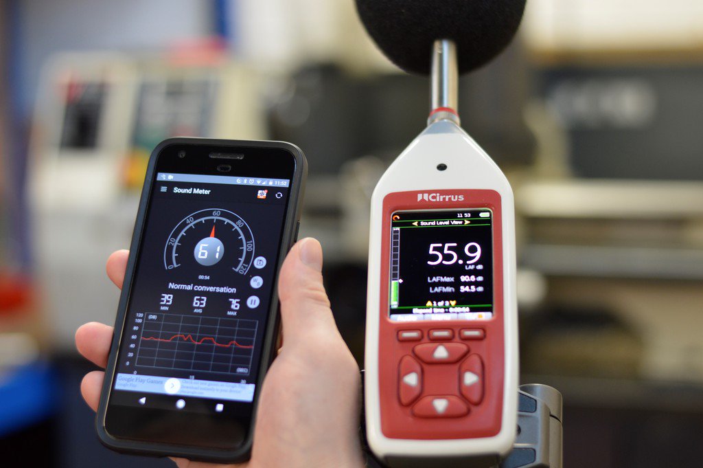 meter_pro's tweet photo. Health and Safety Matters

There has been a growing trend of sound level #meter apps being available on mobile phones and tablets to provide noise #measurement functions.
https://t.co/eC2Xn0qGWs

#djlife #music #artist #NewMusic  #Dance 
  #Apple #soundtrack #Sound #Audio https://t.co/XvTJUlOriQ