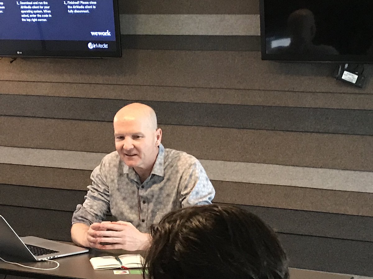 rcasarez_cpa's tweet photo. Learning a lot about best practices in having successful remote teams from @joduinn check out his new book "distributed teams"!! #bunkerlab #wework #greenledgercpa #proadvisorcpa https://t.co/d0jfiF3a7z
