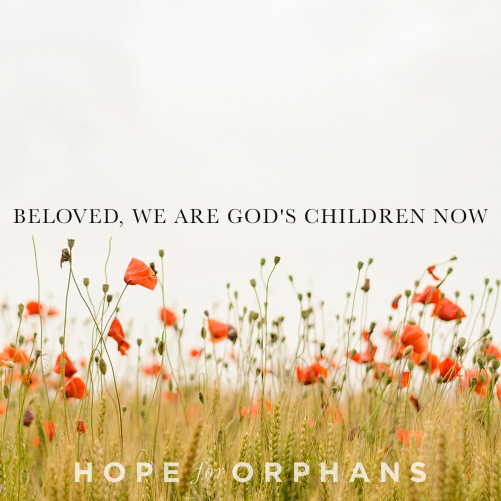 Hope for Orphans tweet media