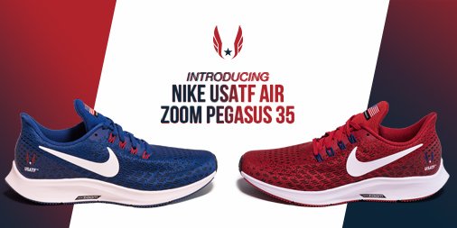 Nike USATF Air Zoom Pegasus 35 