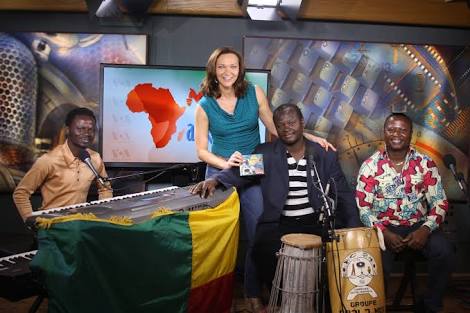 UnityRadioFMTV's tweet photo. Join #HeatherMaxwell tonight  on @musictimeafrica [An exchange program from our partner station Voice of America] as she plays varieties of Music from:
•Mali
•Hip Hop from Tunisia
•Afro beats
Jazz and a lot more within #African countries.
🕒 8-8:30#pm
Cc:@VOAAfrica
@VOANews https://t.co/bCthRdbdVO