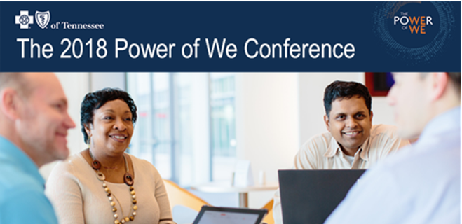 NAHSE_Memphis's tweet photo. BlueCross BlueShield of Tennessee Power of We Conference  - https://t.co/sZUD1S3SZq https://t.co/Mwrk43LWKe