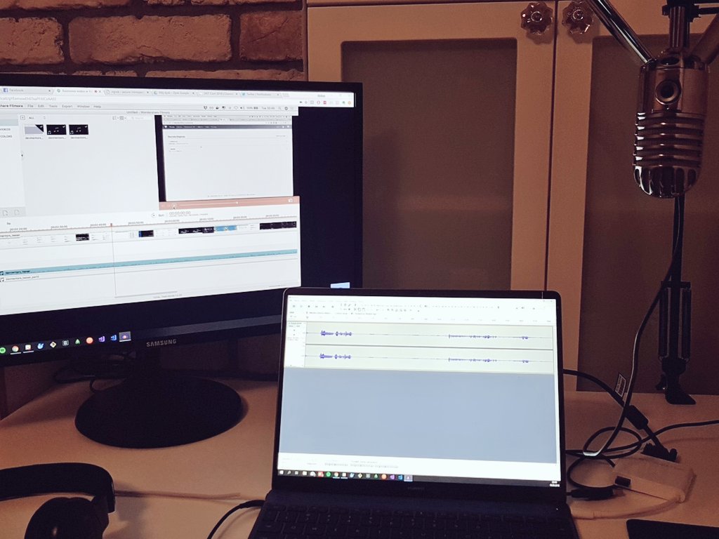 d_pawlukiewicz's tweet image. So it begins...
#devmentors #dshop #recording #teaser #dotnetcore #microservices 

@spetzu