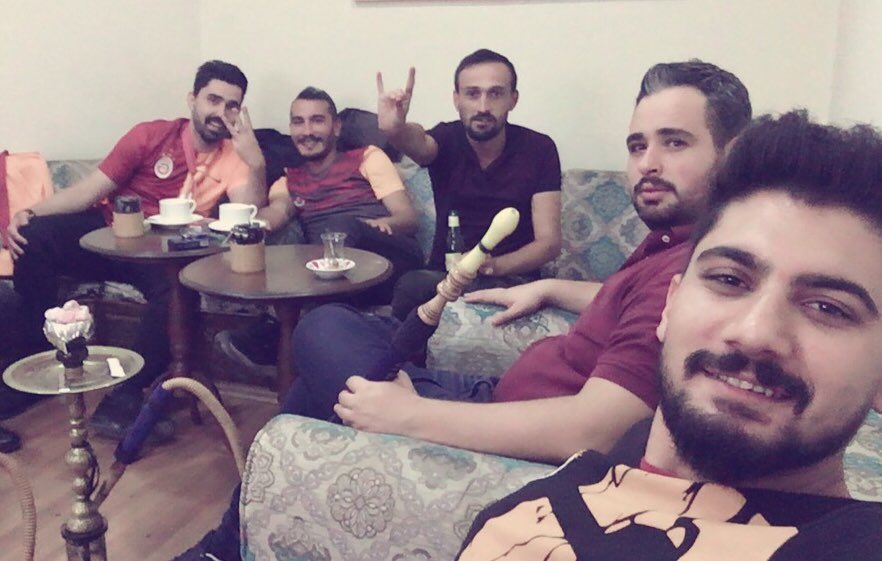 #SaldırGALATASARAY