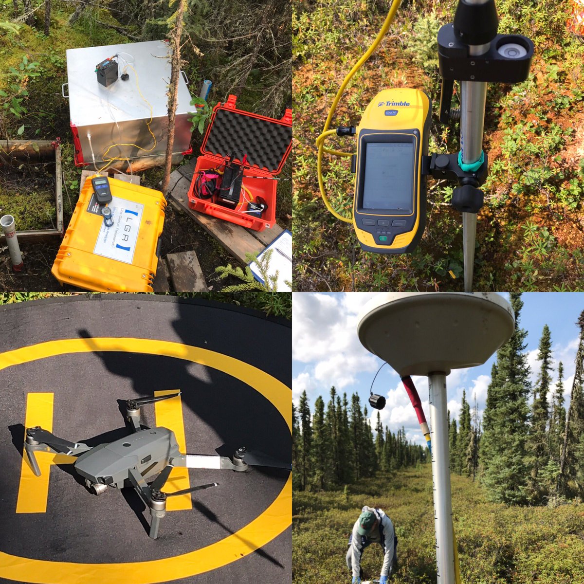 ScootJD's tweet photo. My research represented in a photo (am I cheating by using 4 in one?) #UWaterlooPostdoc https://t.co/ARDgAgSBng