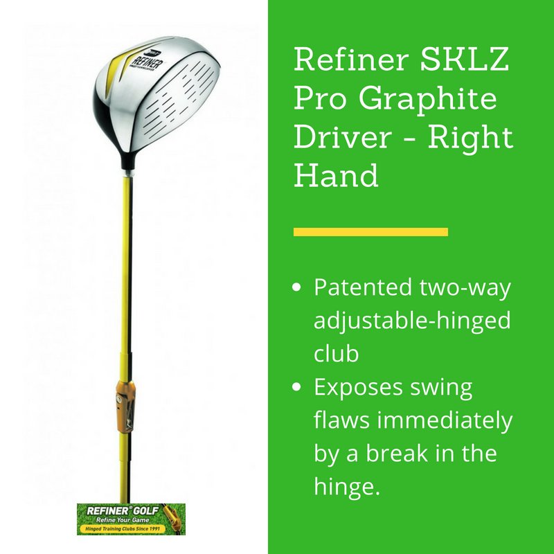 RefinerGolf tweet picture
