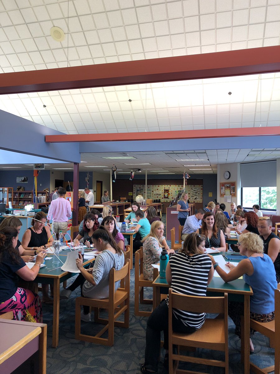 MilfordMS's tweet photo. Debriefing; what worked and what didn’t.  #STEM #PBL https://t.co/na6czz6prX