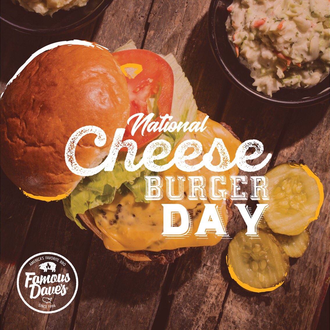 Famous Dave's Yuma (FamousDavesYuma) Twitter