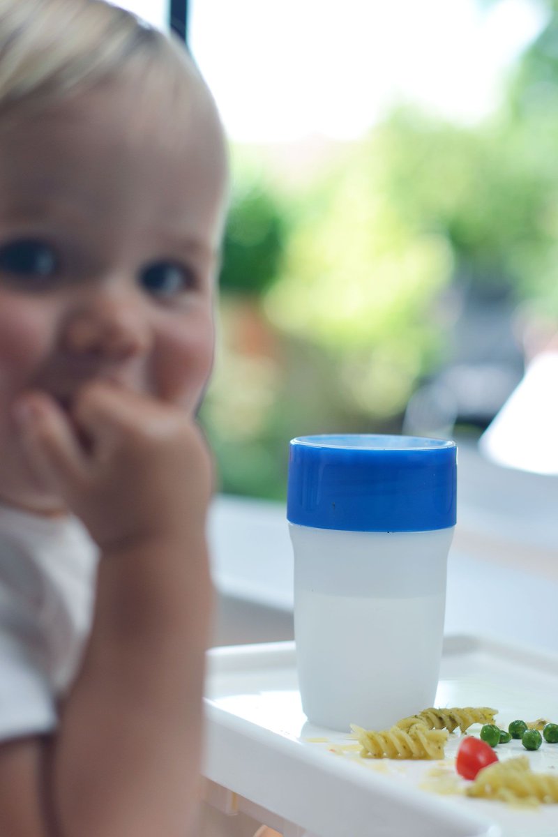 LitecupUK's tweet photo. Meal times should be messy 😝 🍽️ #babyledweaning #weaning https://t.co/RA3qQp9U8U