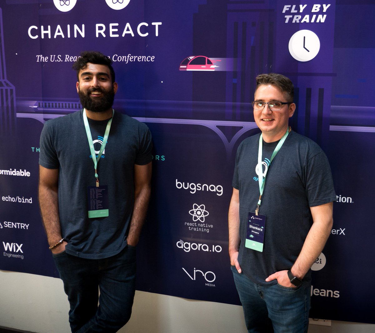 ChainReactConf's tweet image. Here are some more great photos from the conf #chainreact2018
ICYMI: photos.app.goo.gl/fwWiX2rvU4WKVp…