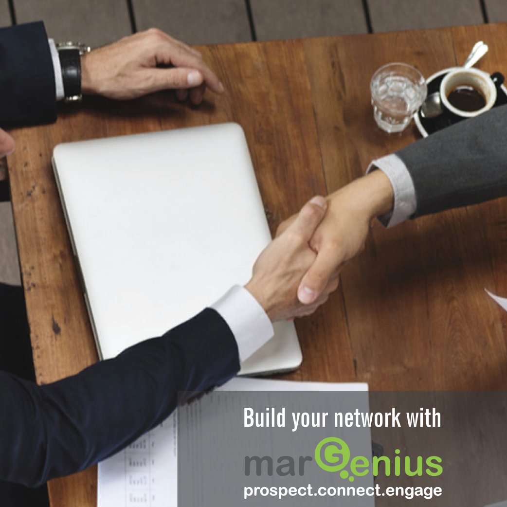 MargeniusAPP's tweet photo. The purpose of #networking is to exchange of information, #advice, and #referrals, networking with the right audience can assist you in attaining your business #goals quicker.
#Success #Prospect #Connect #Engage #Entrepreneur #Business #Tuesday #Motivation #app #download #Network https://t.co/hDAAAn6qcv