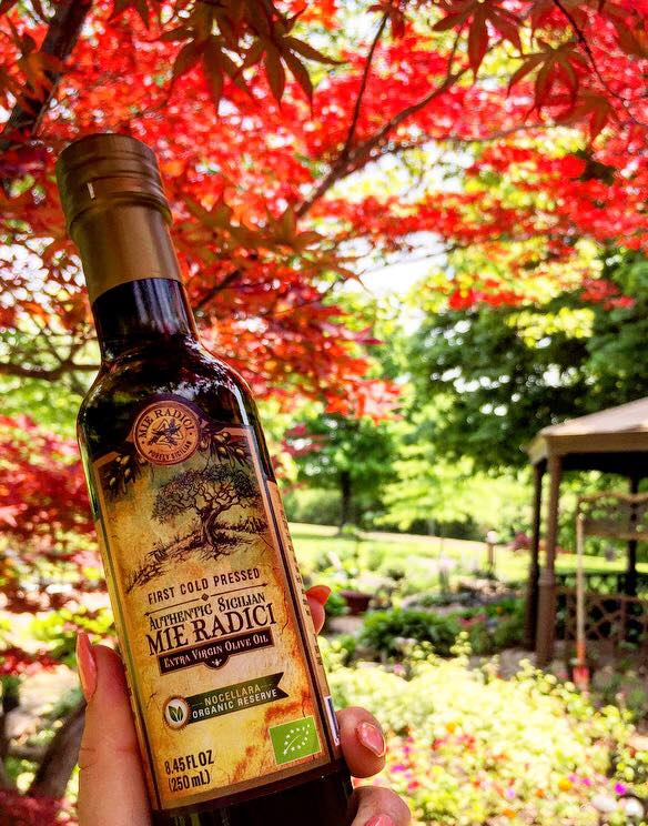 Mie Radici Extra Virgin Olive Oil #extravirginoliveoil #oliveoil #organic