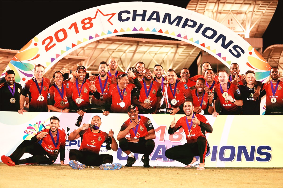 That’s 2 in a row an 3 overall great team effort 👊👊