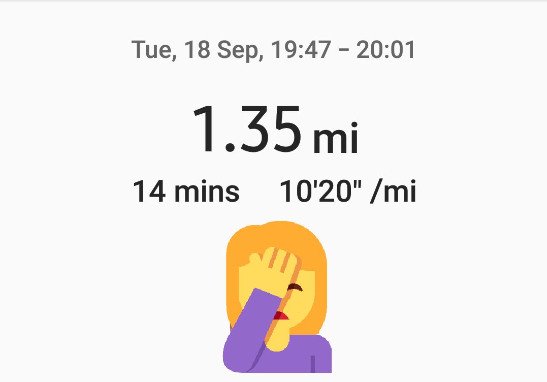 ktp_kate's tweet photo. #RunEveryDay #day353
After one of those days #needsmust 🤨 #priorities #howhardcanitbe 👍
#easyplod #treadmill #running ❤ https://t.co/5JD7mF4mwc