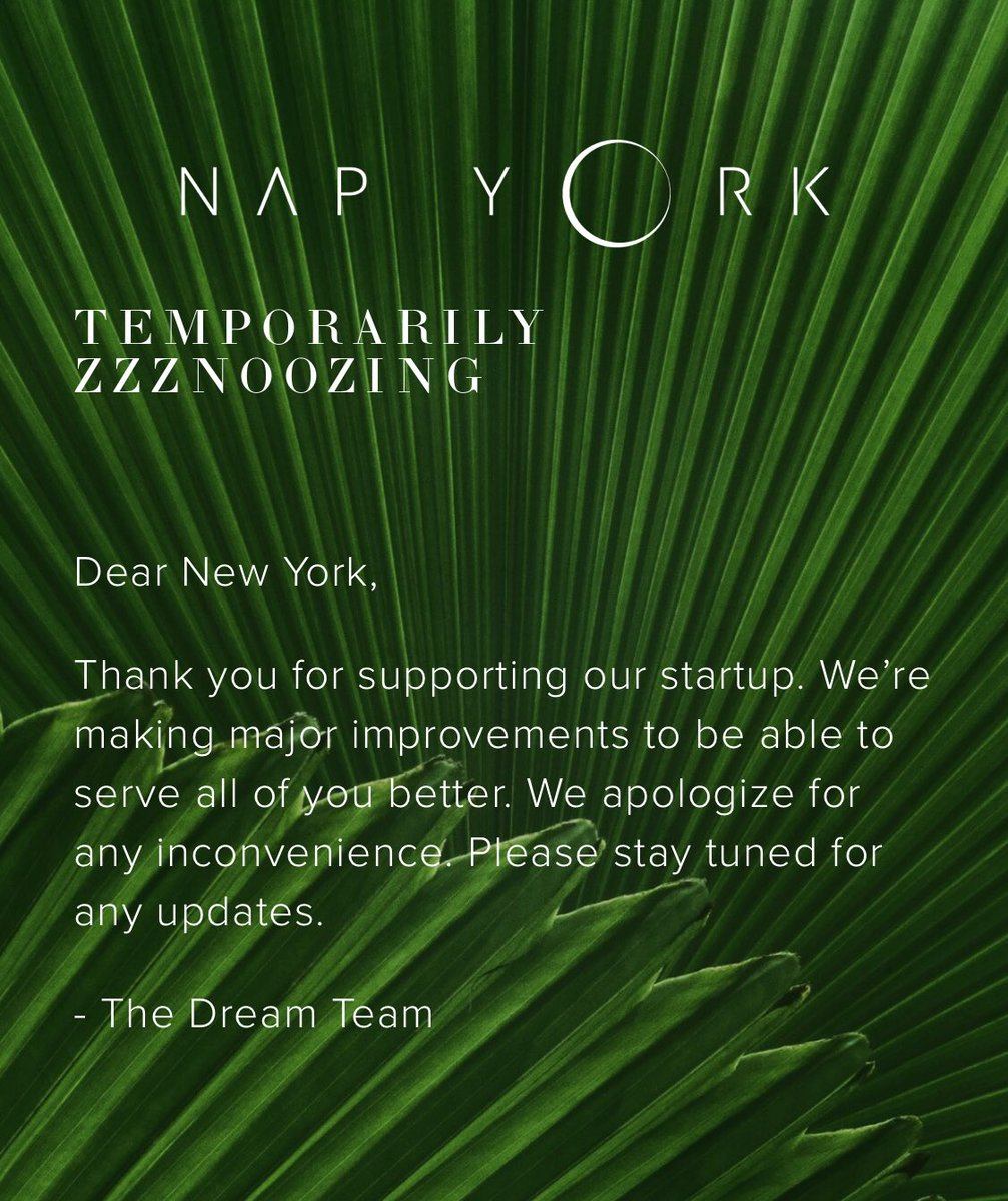 #napyork