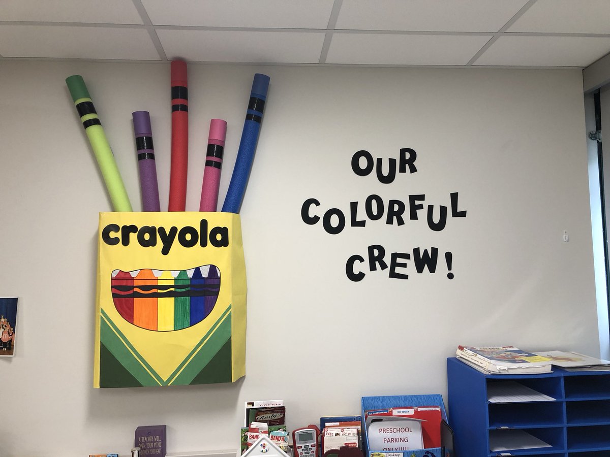 All ready for back to school night this Thursday! <a href="/CresskillBOE/">Cresskill Schools</a>