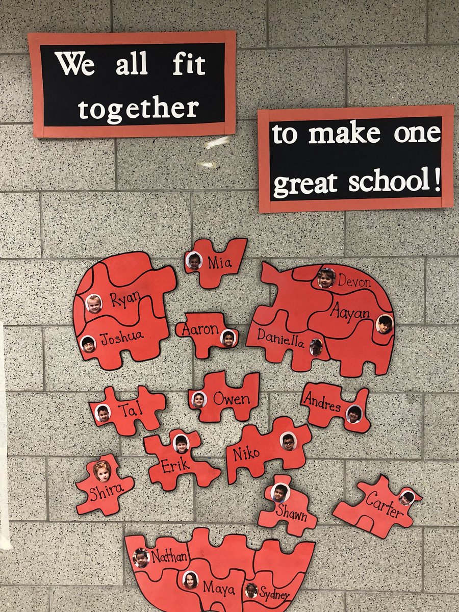 MsJackiesPrek's tweet photo. All ready for back to school night this Thursday! @CresskillBOE https://t.co/ELpVWktLRN